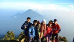 Pendakian Sindoro dan Sumbing, Melihat Kebesaran Tuhan