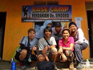 Pendakian Sindoro dan Sumbing, Melihat Kebesaran Tuhan