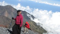 Pendakian yang tak terlupakan