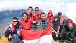 Pendakian Tak Terlupakan ke Rinjani