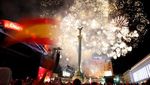 Pendukung Spanyol di Kiev Berpesta di Tempat Ini