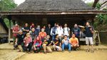 Penelusuran Suku Baduy Dalam dan Suku Baduy Luar
