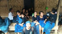 warga perempuan suku baduy