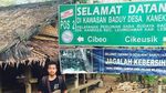 Penelusuran Suku Baduy Dalam dan Suku Baduy Luar
