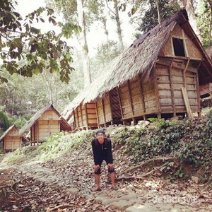 Penelusuran Suku Baduy Dalam dan Suku Baduy Luar