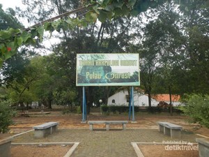 Penemu Benua Australia Pernah Mampir di Kepulauan Seribu