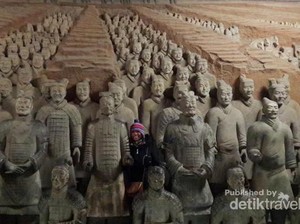 Penemuan Terhebat Abad ke-20: Pasukan Terrakota Xian
