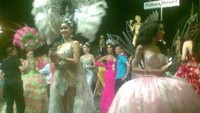Ladyboy di Pattaya