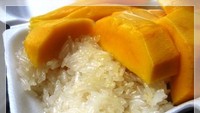 Ketan mangga