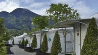 Tenda ala orang Mongolia
