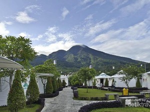 Pengalaman Beda Menginap ala Orang Mongolia di Bogor