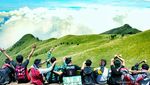 Pengalaman Berarti dari Penjelajahan Merbabu