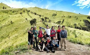 Pengalaman Berarti dari Penjelajahan Merbabu