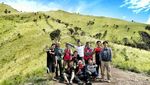 Pengalaman Berarti dari Penjelajahan Merbabu