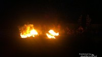 Tari Kecak Api