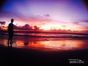 Pengalaman Berkesan Kali Pertama ke Pulau Dewata