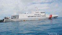 Kapal Badan Keamanan Laut atau disingkat BAKAMLA
