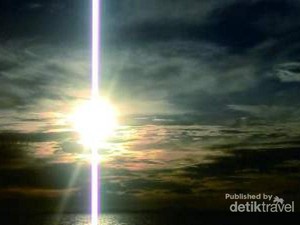 Pengalaman Berkesan: Melihat Gerhana di Belitung