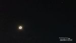 Pengalaman Berkesan Melihat Gerhana Sambil Bulan Madu