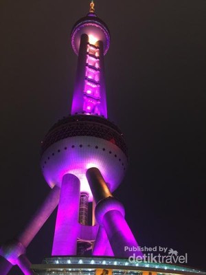 Pengalaman Berkesan Menikmati Keindahan Kota Shanghai
