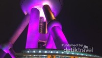 Oriental Pearl Tower