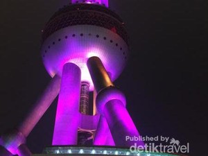 Pengalaman Berkesan Menikmati Keindahan Kota Shanghai