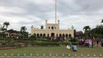 Pengalaman Berkesan Mudik ke Rumbai & Wisata ke Istana Siak