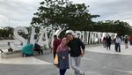 Pengalaman Berkesan Mudik ke Rumbai & Wisata ke Istana Siak
