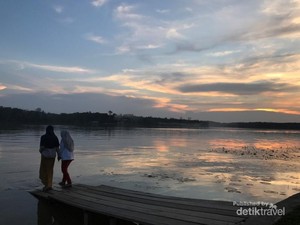 Pengalaman Berkesan Mudik ke Rumbai & Wisata ke Istana Siak
