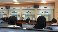 Pembuatan visa