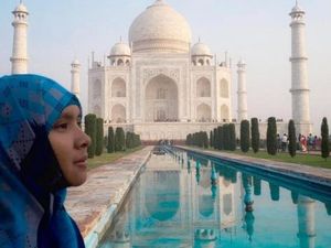 Pengalaman ke Taj Mahal: Ditipu Bus, Dipalak Sewa Mobil