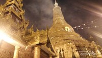 Shwedagon Pagoda