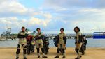 Pengalaman Melintasi Selat Sape di Sumbawa Dengan Kapal Phinisi