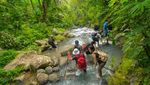 Pengalaman Menarik di Curug Gandu, Kulon Progo