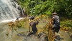 Pengalaman Menarik di Curug Gandu, Kulon Progo