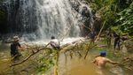 Pengalaman Menarik di Curug Gandu, Kulon Progo