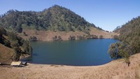 Ranukumbolo, primadona gunung Semeru