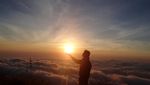 Pengalaman Pertama Mendaki, Bukit Pengasingan yang Luar Biasa Indah