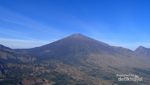 Pengalaman Pertama Mendaki, Bukit Pengasingan yang Luar Biasa Indah