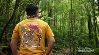 Keindahan Alam di Sekitar Pendakian Gunung Gede Pangrango