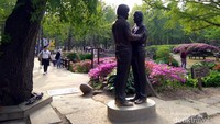 Icon Winter Sonata di Nami  Island