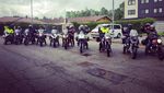 Pengalaman Seru Touring Naik Motor dari Italia ke Kroasia