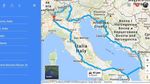 Pengalaman Seru Touring Naik Motor dari Italia ke Kroasia