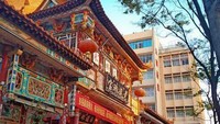 Menuju Kunming Railway Station