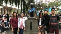 Hachiko Statue