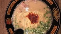 Ichiran Ramen yang sangat enaaakk