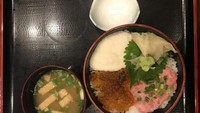 makanan pertama yang disantap di bandara Narita