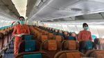 Pengalaman Terbang ke Bali di Masa Pandemi