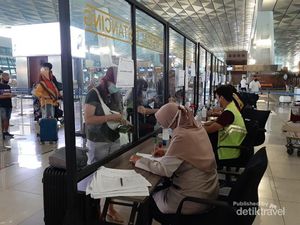 Pengalaman Terbang ke Bali di Masa Pandemi