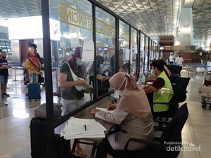 Pengalaman Terbang ke Bali di Masa Pandemi